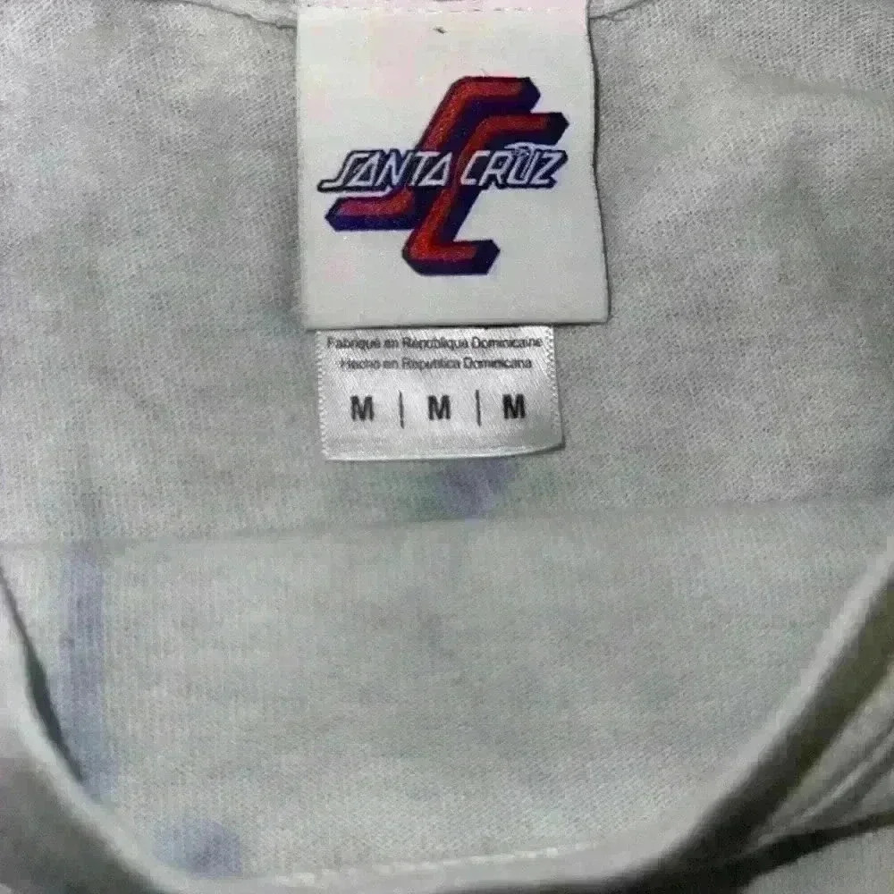 Santa Cruz T-Shirt - Picture 5 of 5